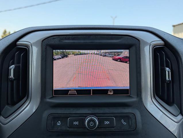 Used 2022 Chevrolet Silverado 1500 Custom Trail Boss w/ LPO, Dark Essentials Package AWD/4WD image 18