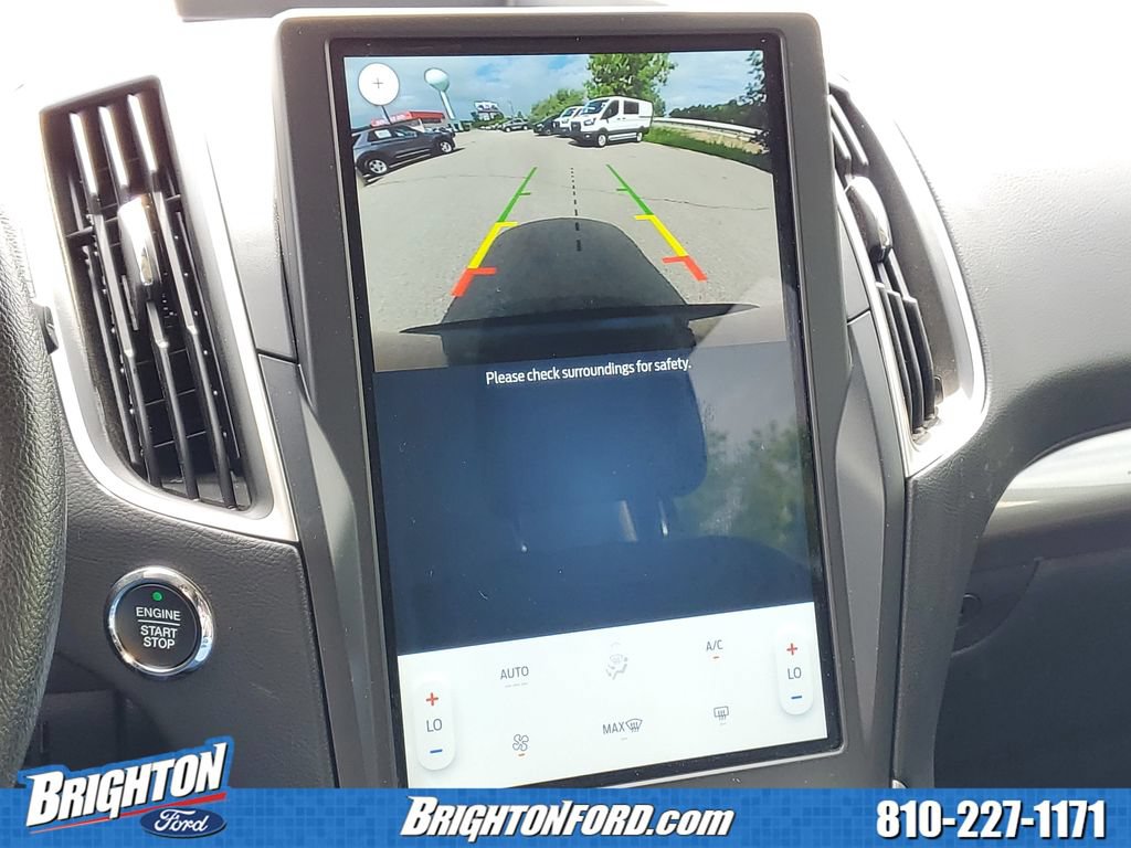 Certified 2022 Ford Edge SE AWD/4WD image 22
