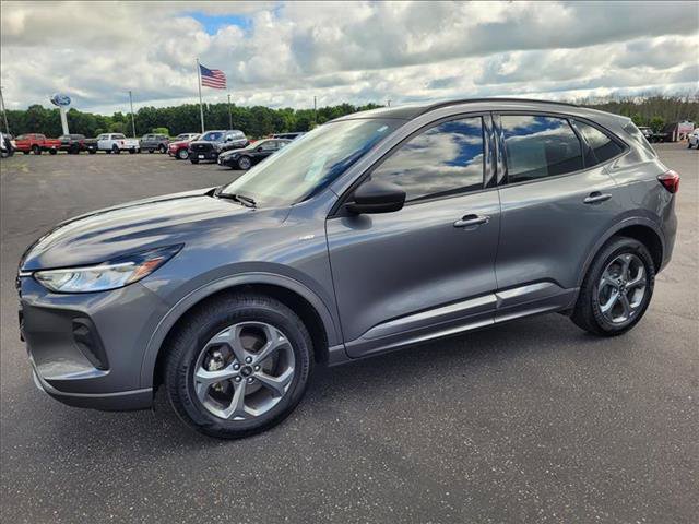 Certified 2023 Ford Escape ST-Line