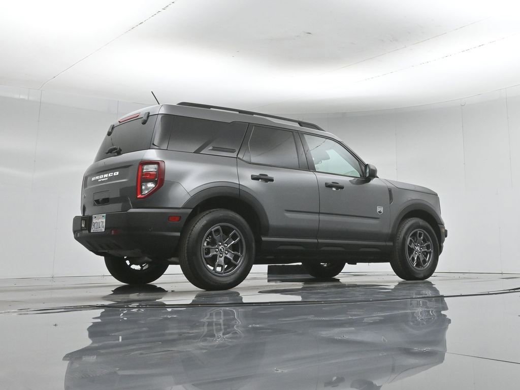 Certified 2023 Ford Bronco Sport Big Bend w/ Convenience Package AWD/4WD image 50