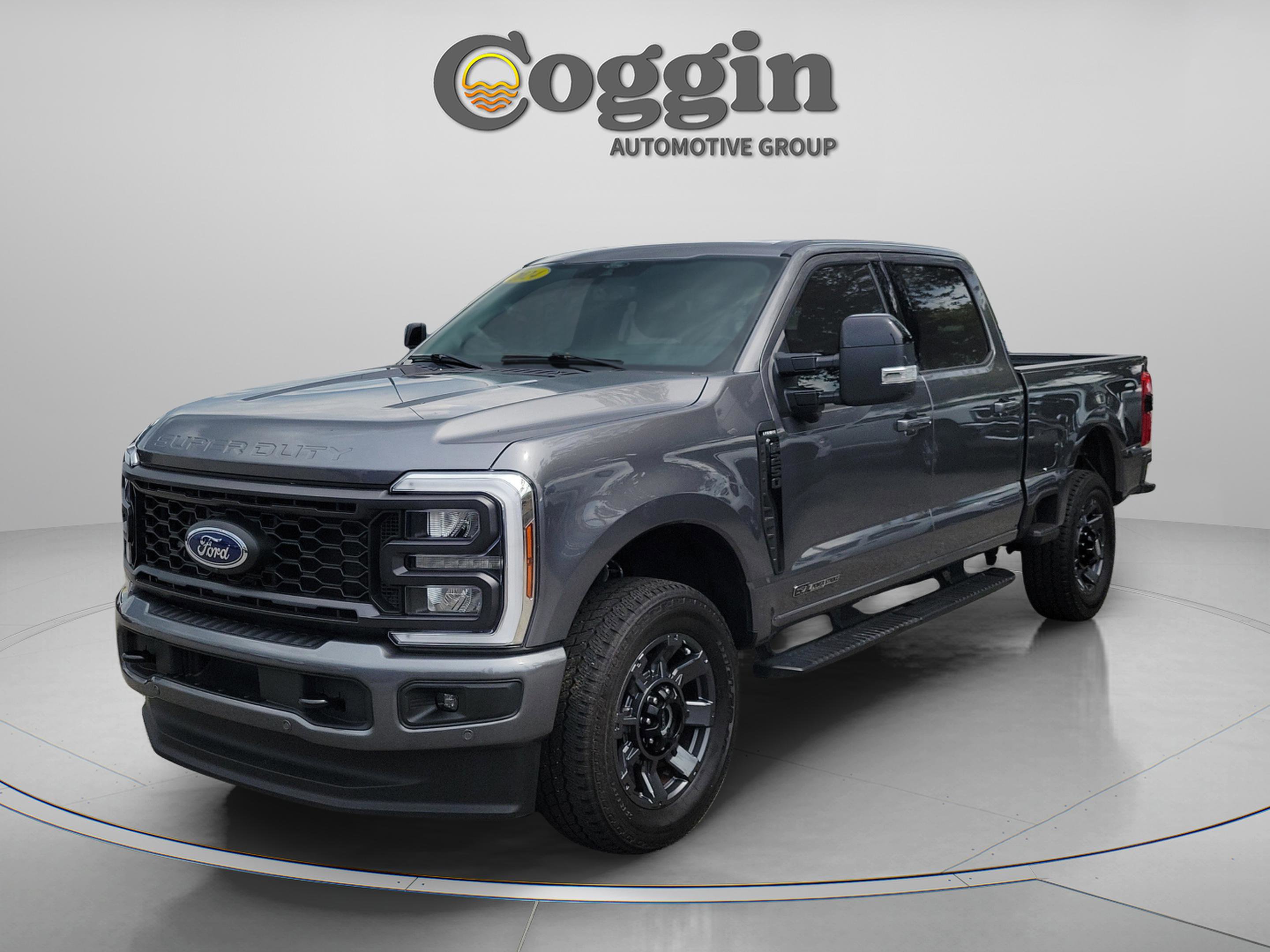 Certified 2024 Ford F250 Lariat w/ Lariat Ultimate Package
