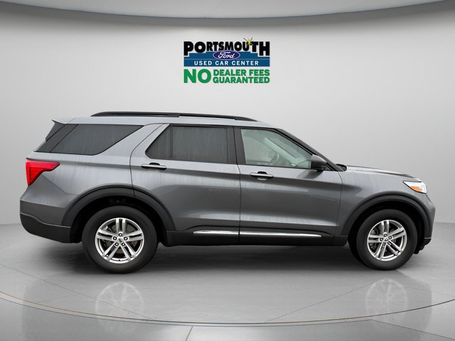 Certified 2022 Ford Explorer XLT w/ Equipment Group 202A AWD/4WD image 6