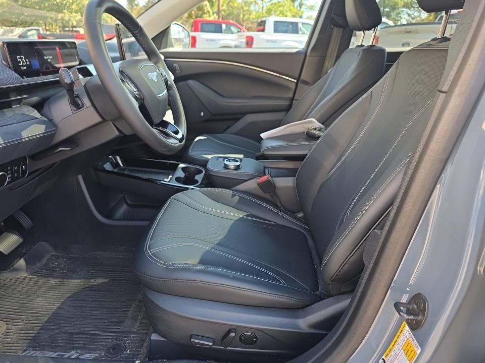 Certified 2023 Ford Mustang Mach-E Premium AWD/4WD image 4