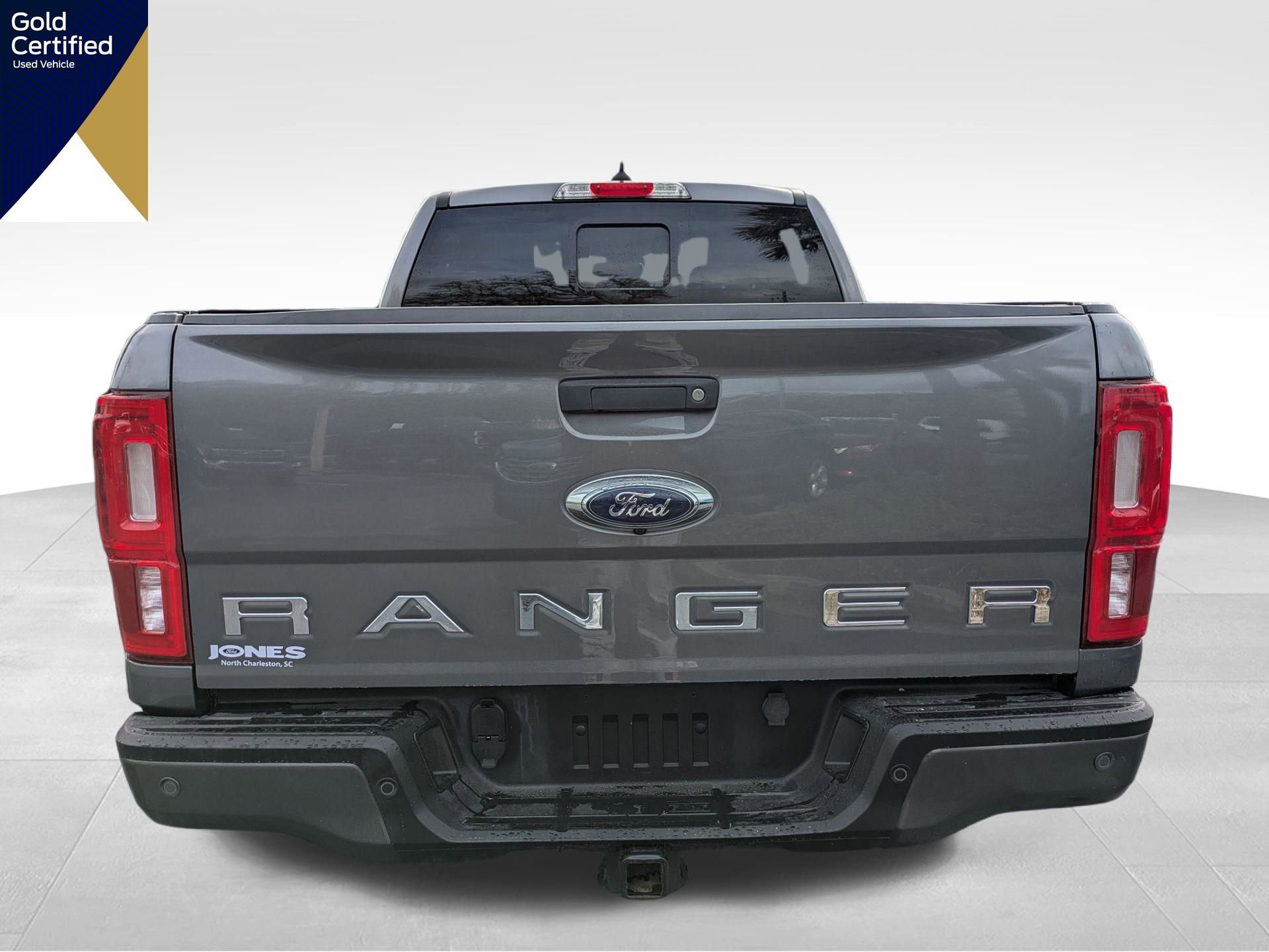 Certified 2021 Ford Ranger Lariat w/ Equipment Group 501A High image 8