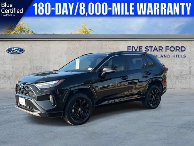 Used 2022 Toyota RAV4 SE AWD/4WD image 5