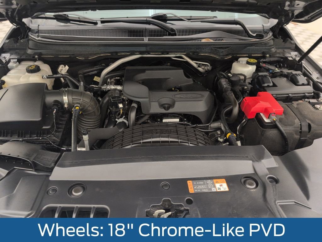 Certified 2020 Ford Ranger Lariat w/ Equipment Group 501A Mid image 45