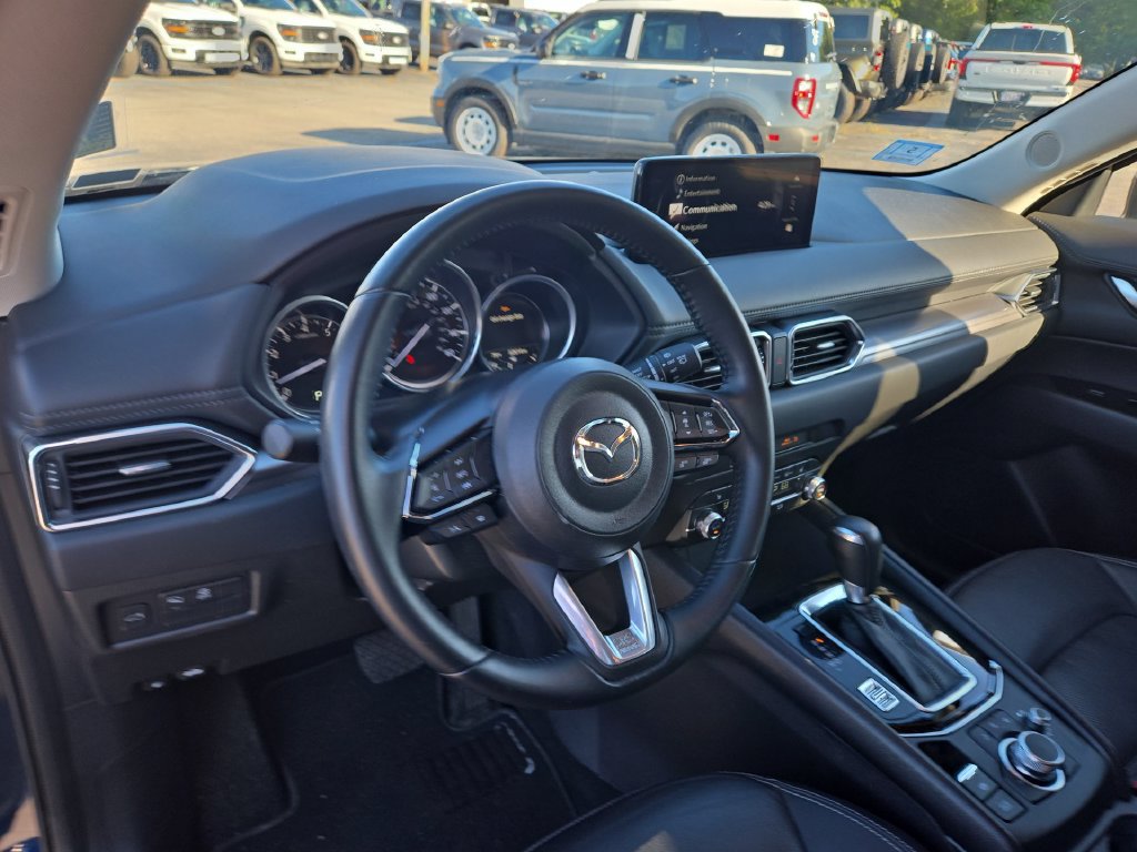 Used 2025 MAZDA CX-5 AWD 2.5 S w/ Preferred Package image 7
