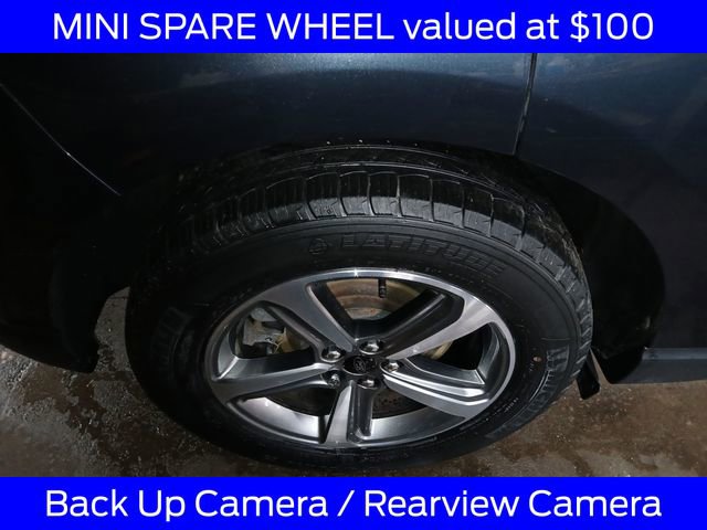 Certified 2024 Ford Edge SEL w/ Convenience Package AWD/4WD image 11