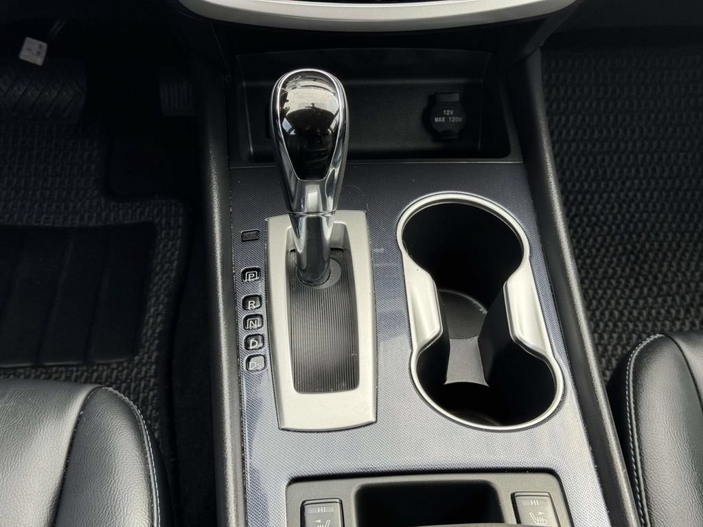 Used 2018 Nissan Altima 2.5 SR w/ SR Special Edition FWD image 8