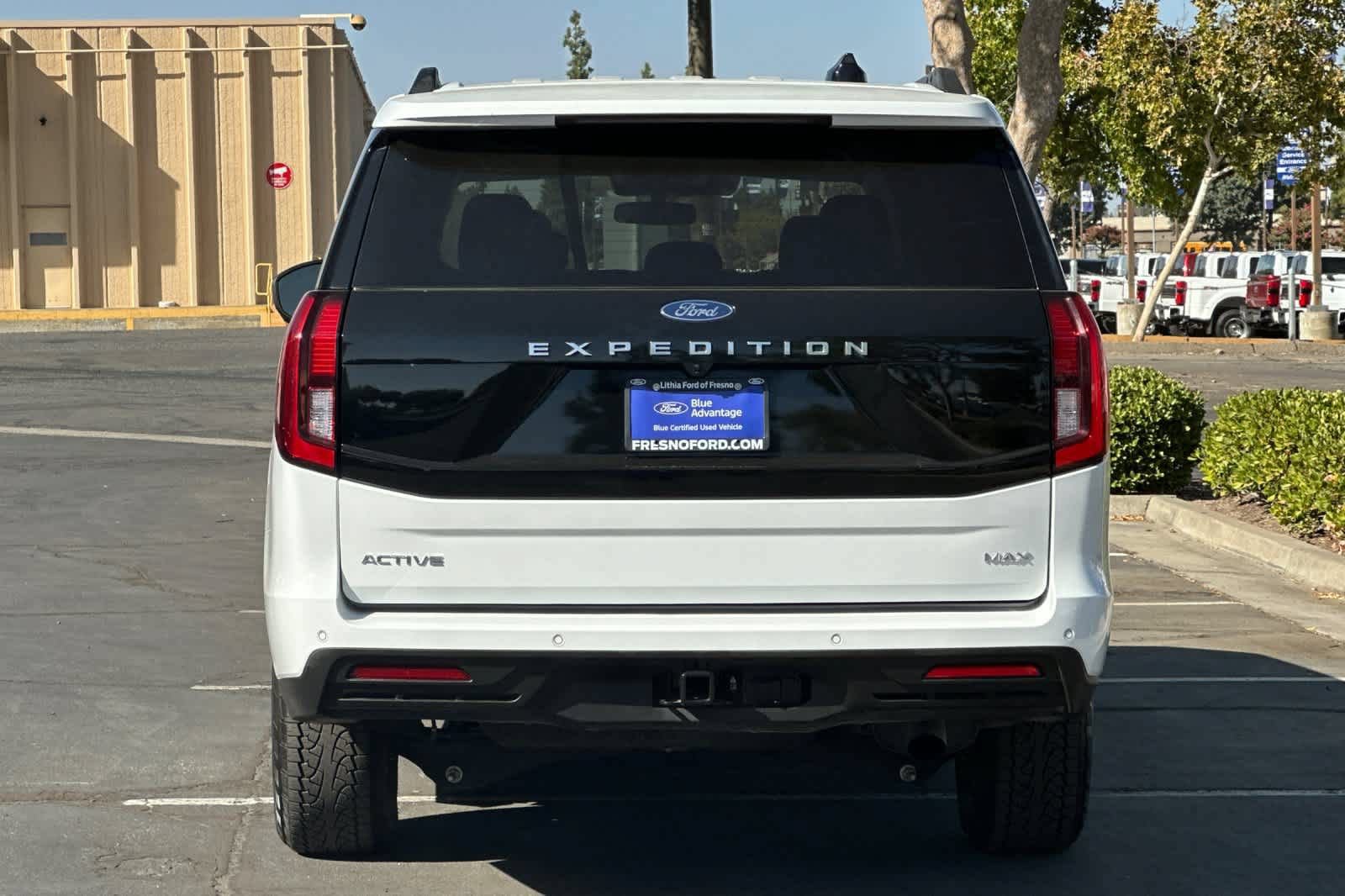 Certified 2025 Ford Expedition Max Active RWD image 8