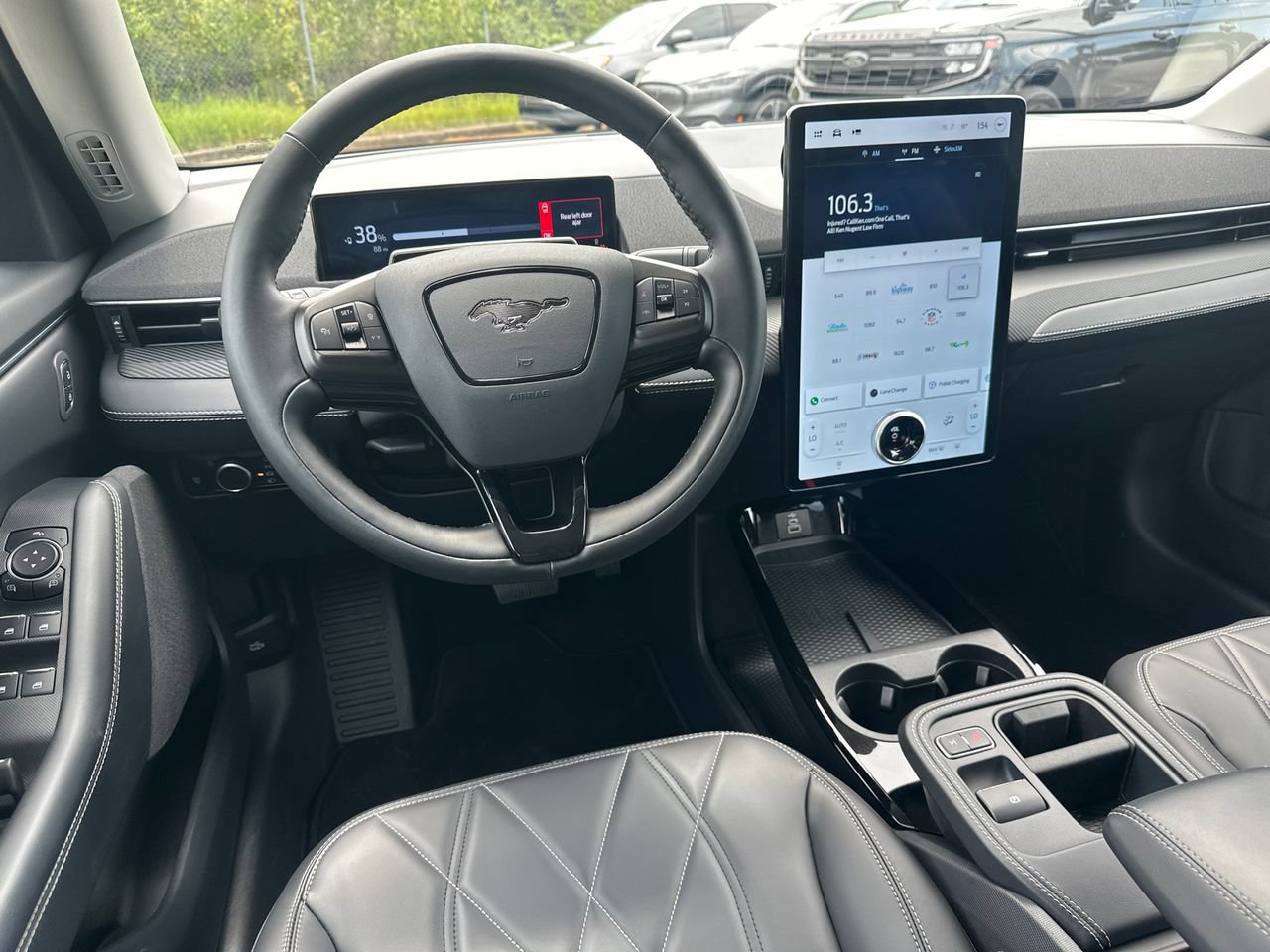 Certified 2025 Ford Mustang Mach-E Select RWD image 25