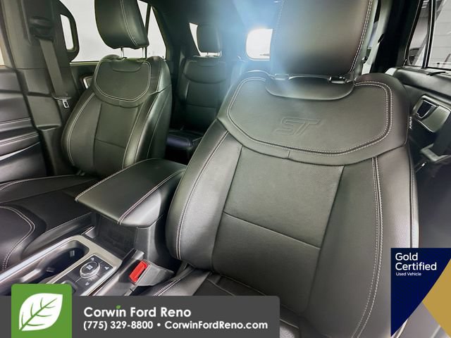 Certified 2023 Ford Explorer ST w/ Equipment Group 401A AWD/4WD image 25