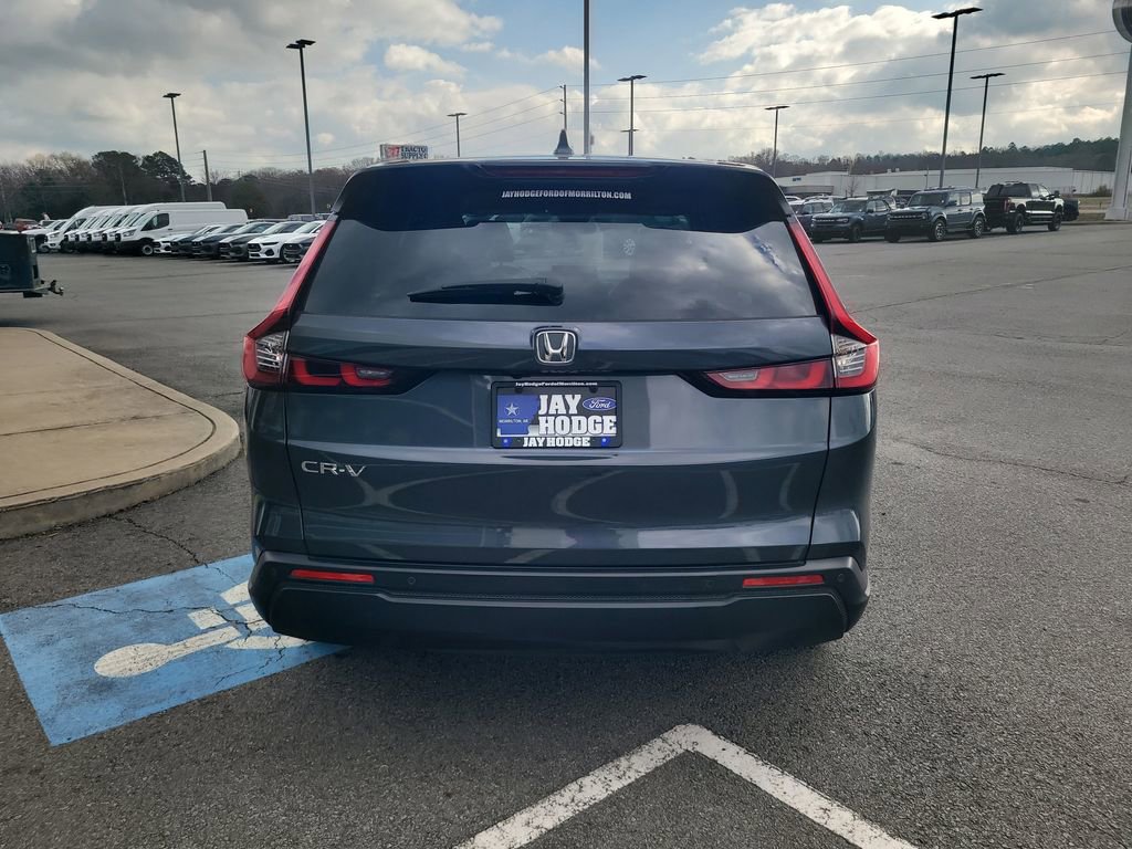 Used 2025 Honda CR-V EX-L image 4