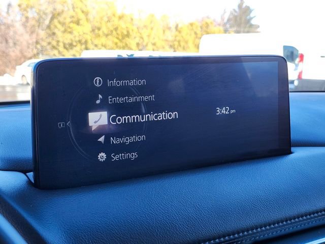 Used 2022 MAZDA CX-5 Carbon Edition image 21