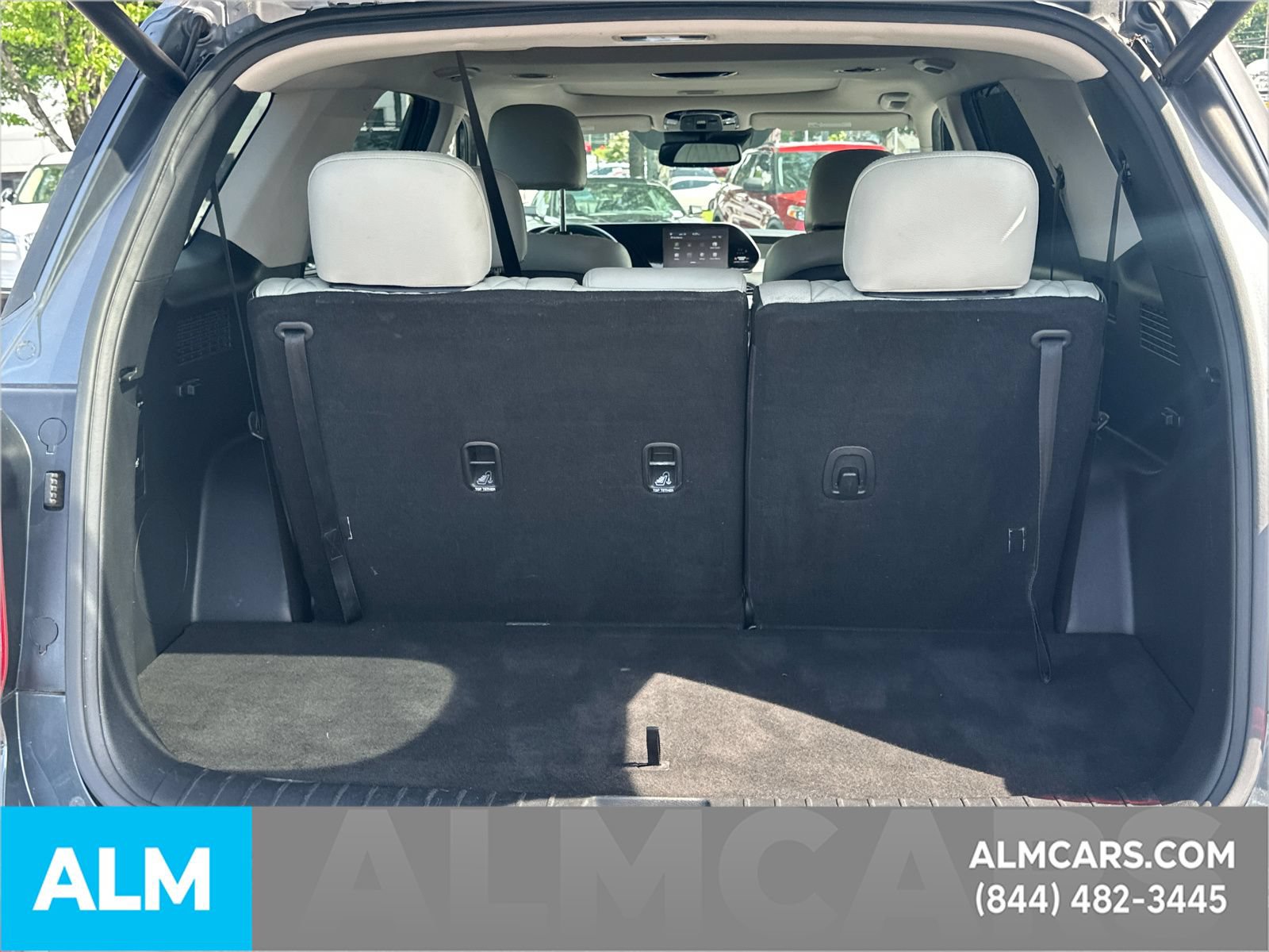 Used 2020 Hyundai Palisade SEL w/ Convenience Package FWD image 35