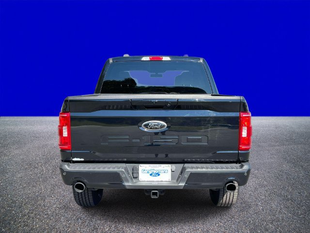 Certified 2023 Ford F150 XLT w/ Equipment Group 302A High AWD/4WD image 4
