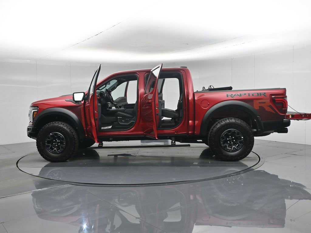 Certified 2024 Ford F150 Raptor w/ Equipment Group 803A Raptor R image 69