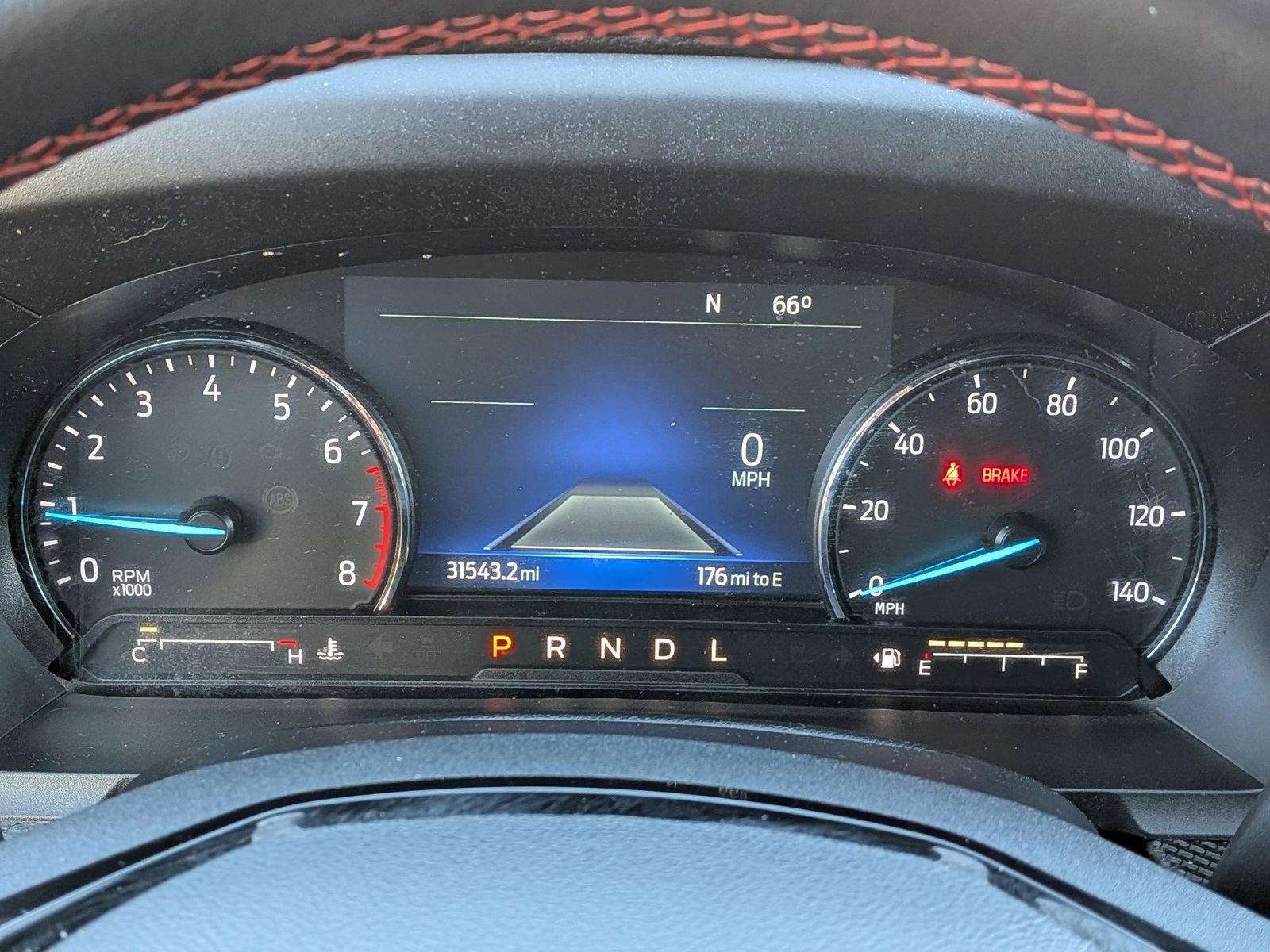 Certified 2023 Ford Explorer ST-Line w/ Class IV Trailer Tow Package image 31