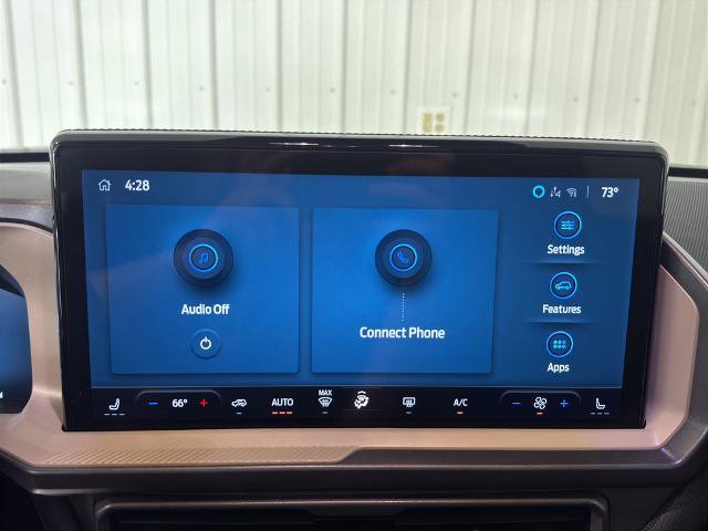 Certified 2025 Ford Bronco Sport Big Bend AWD/4WD image 4