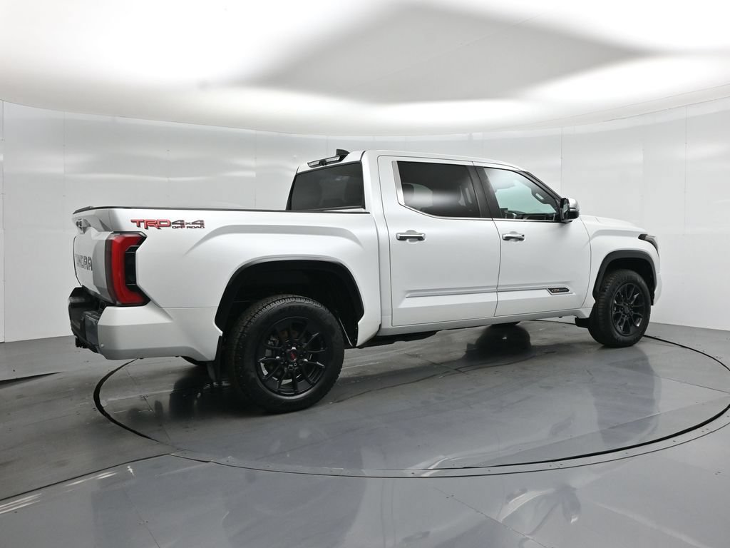 Used 2024 Toyota Tundra 1794 Edition w/ TRD Off-Road Package AWD/4WD image 23