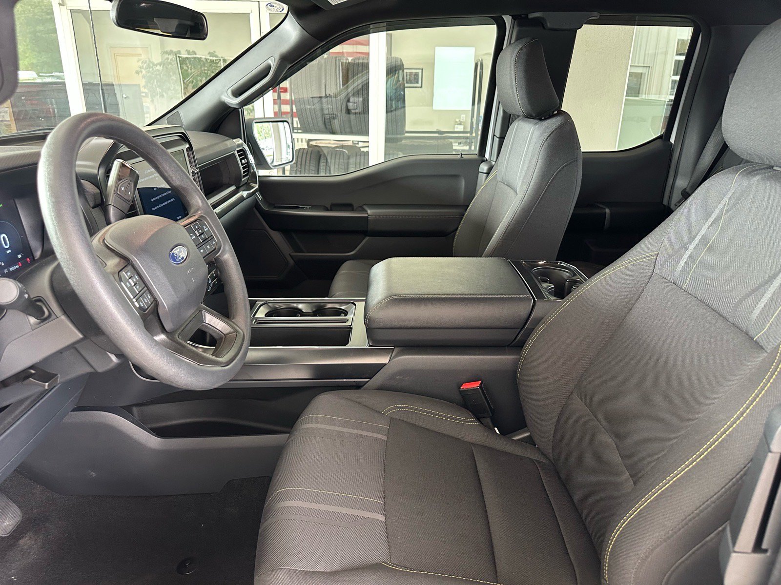Certified 2025 Ford F150 STX AWD/4WD image 18
