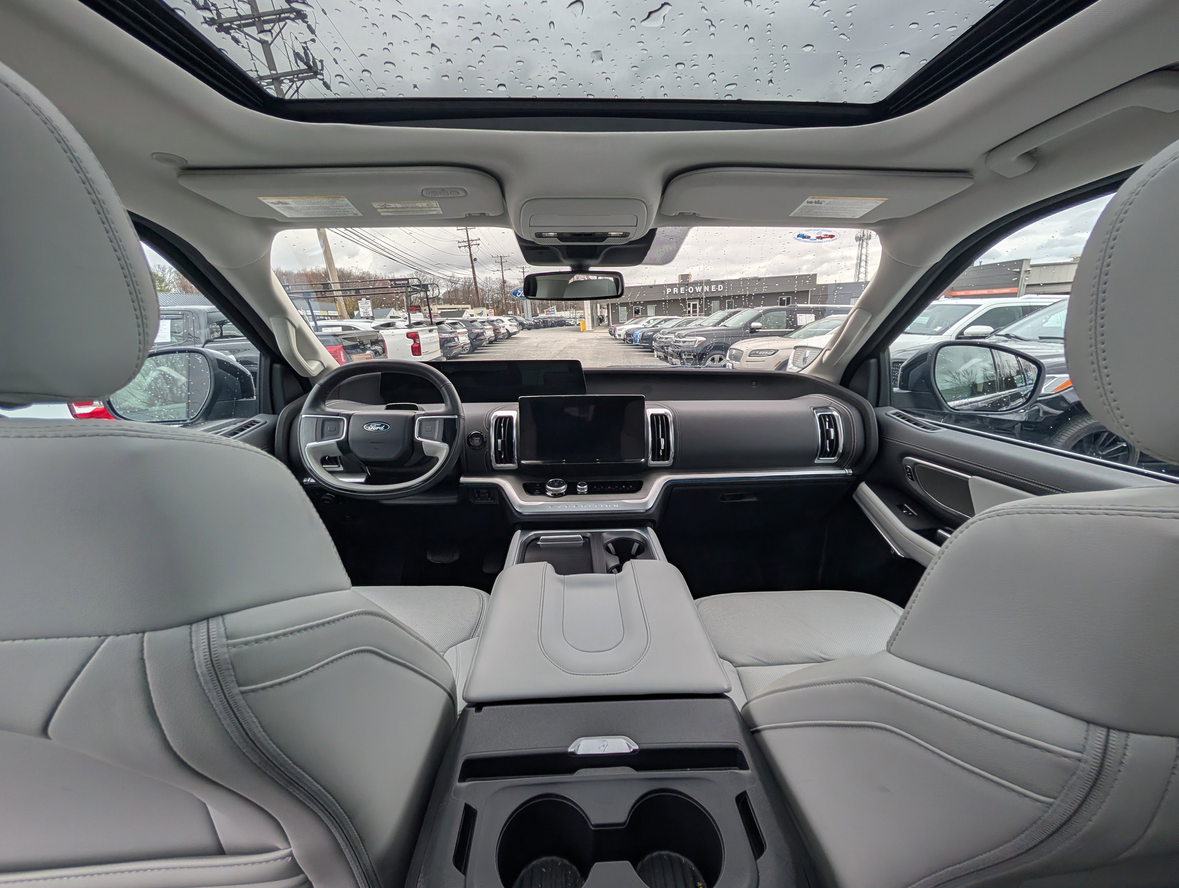 Certified 2025 Ford Expedition Max Platinum AWD/4WD image 22