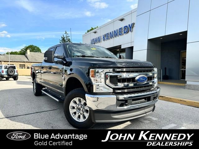 Certified 2022 Ford F350 XL w/ STX Appearance Package