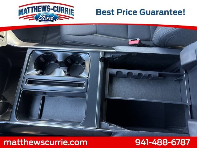 Certified 2024 Ford F150 STX w/ STX Black Appearance Package image 23