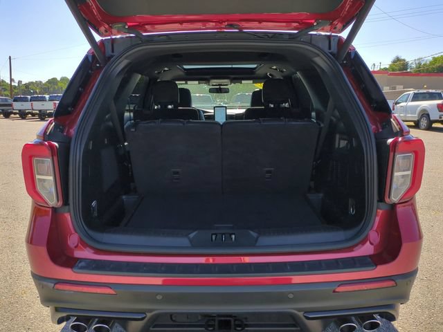 Certified 2023 Ford Explorer ST w/ Equipment Group 401A AWD/4WD image 33