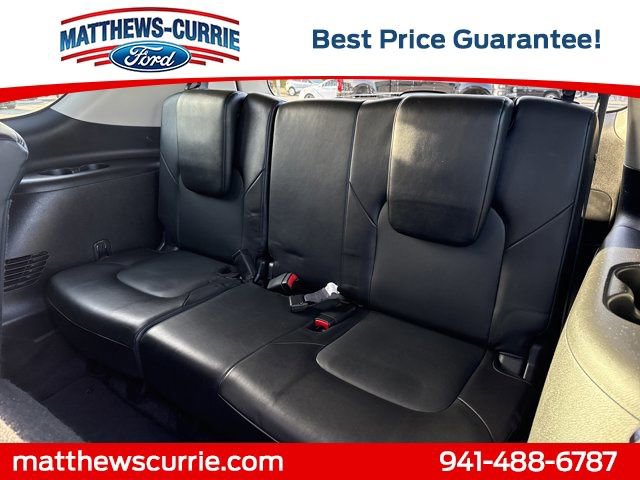 Used 2021 Nissan Armada SV w/ SV Appearance Package image 12