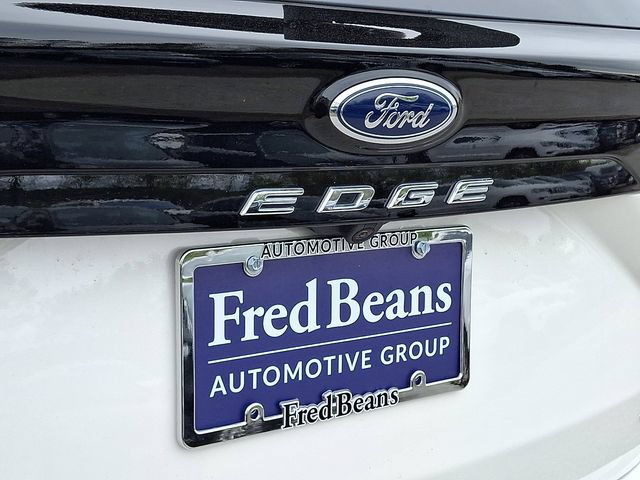 Certified 2024 Ford Edge SEL w/ Convenience Package AWD/4WD image 39