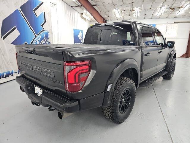 Certified 2024 Ford F150 Raptor AWD/4WD image 6