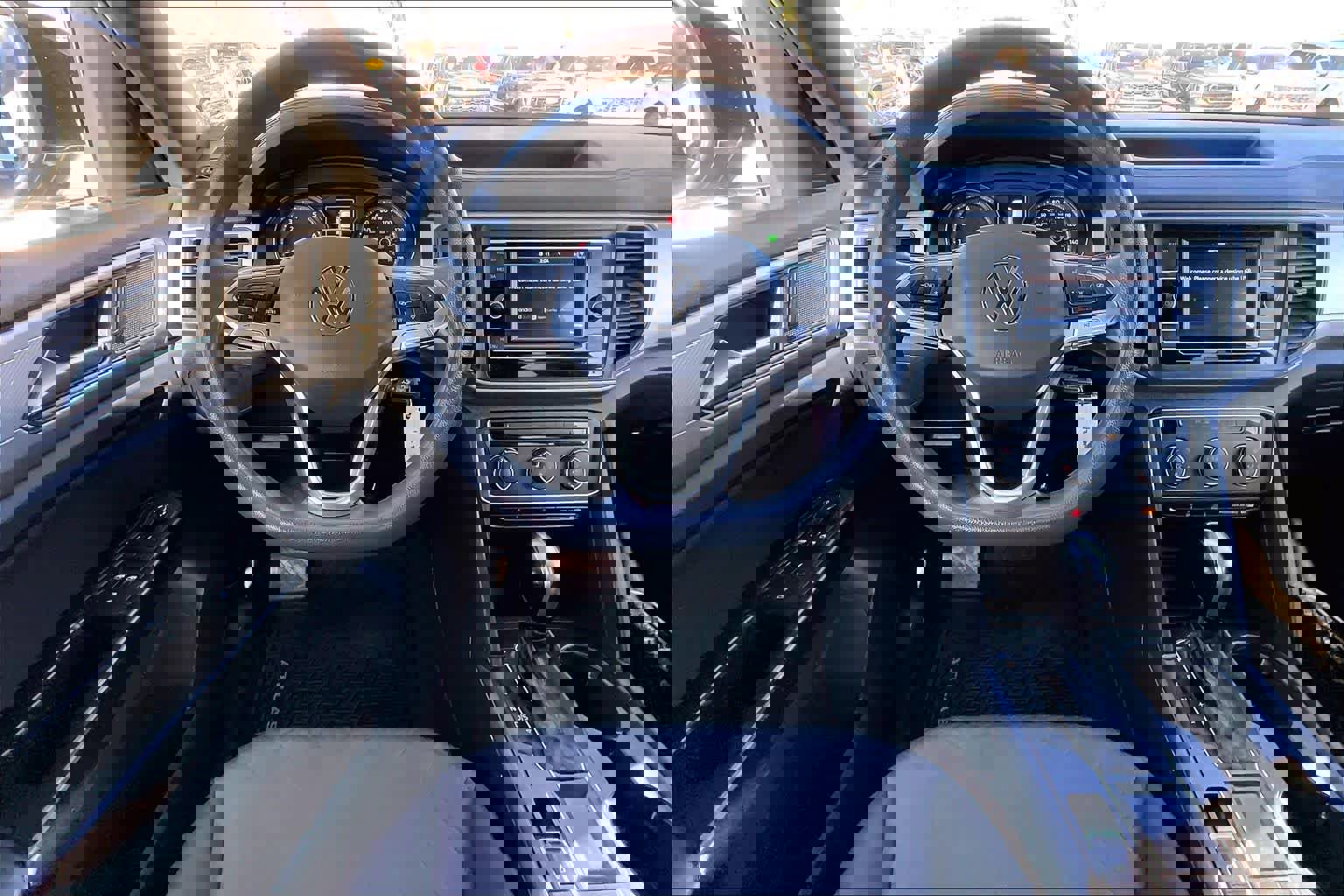 Used 2020 Volkswagen Atlas Cross Sport S image 8