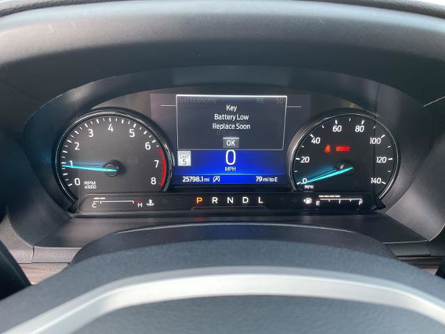 Certified 2023 Ford Explorer Limited w/ Equipment Group 301A image 10