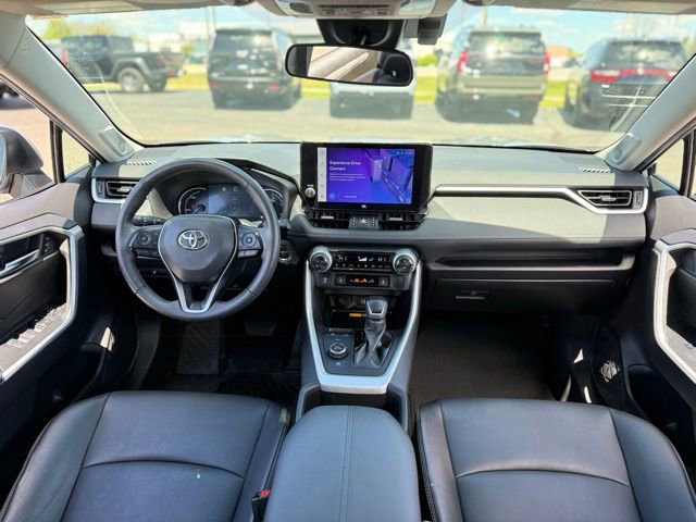 Used 2024 Toyota RAV4 XLE Premium w/ Weather Package AWD/4WD video 2