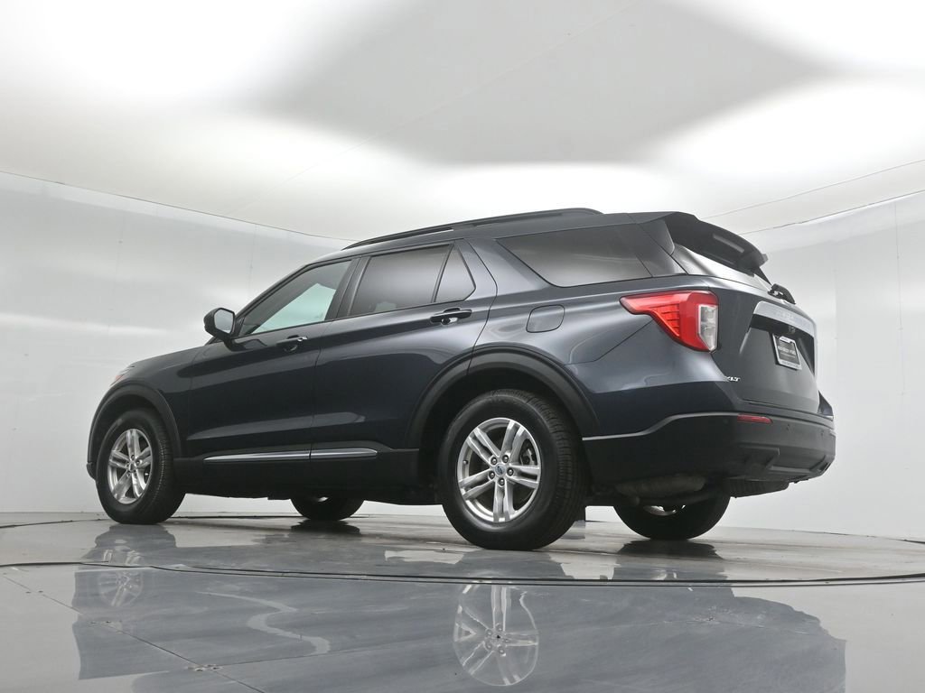 Certified 2022 Ford Explorer XLT image 20
