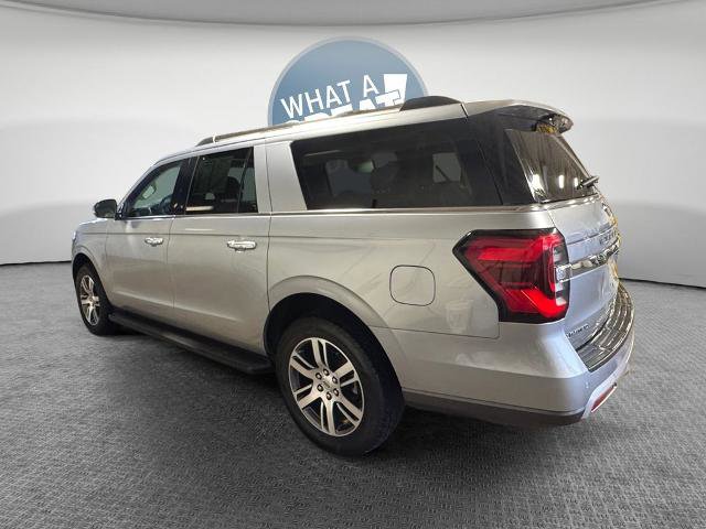 Certified 2024 Ford Expedition Max Limited AWD/4WD image 6
