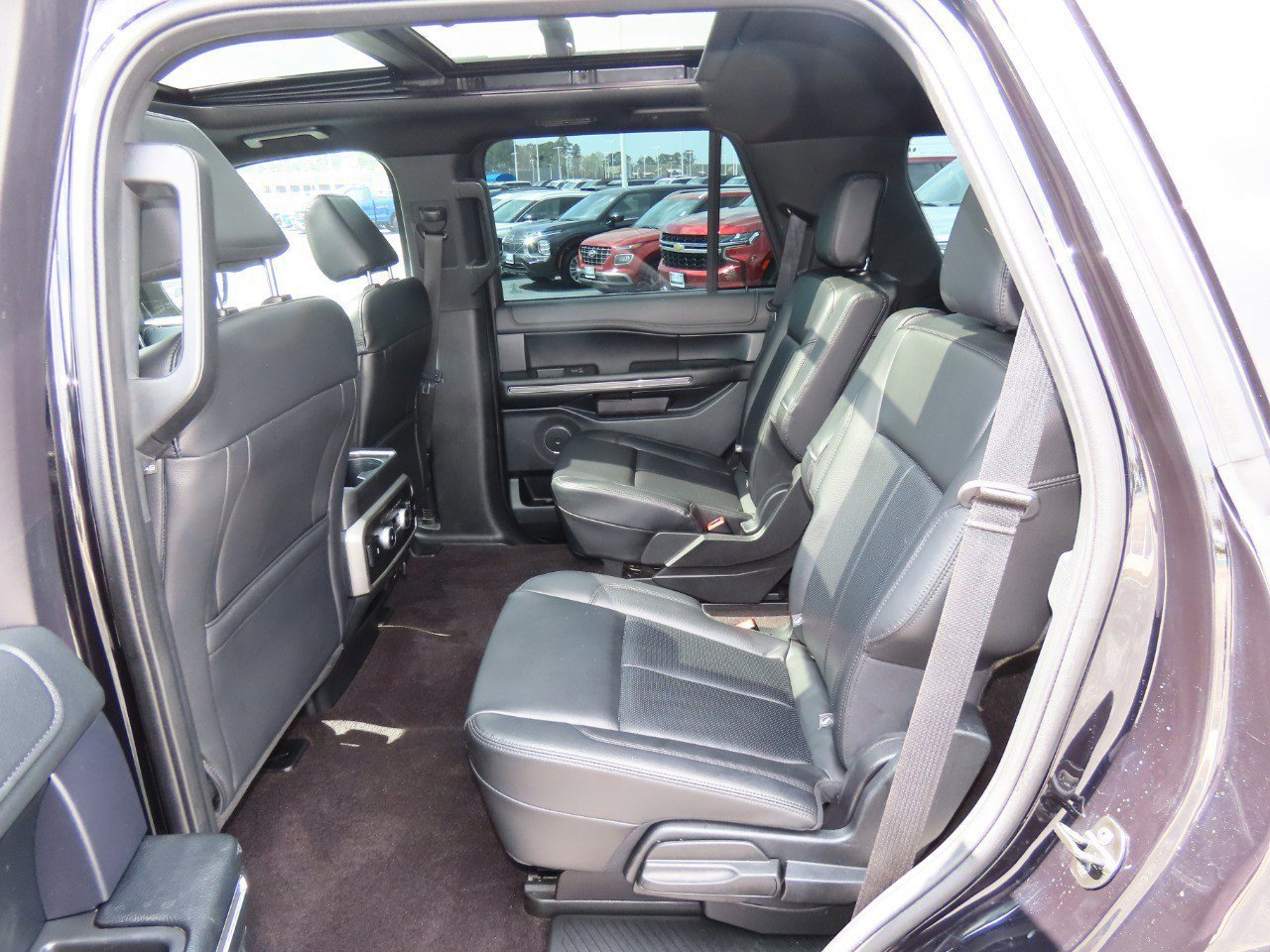 Certified 2021 Ford Expedition XLT image 22