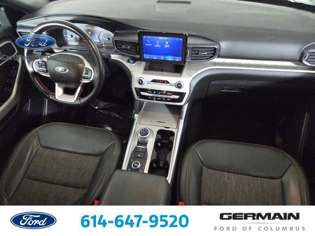 Certified 2022 Ford Explorer Timberline image 33