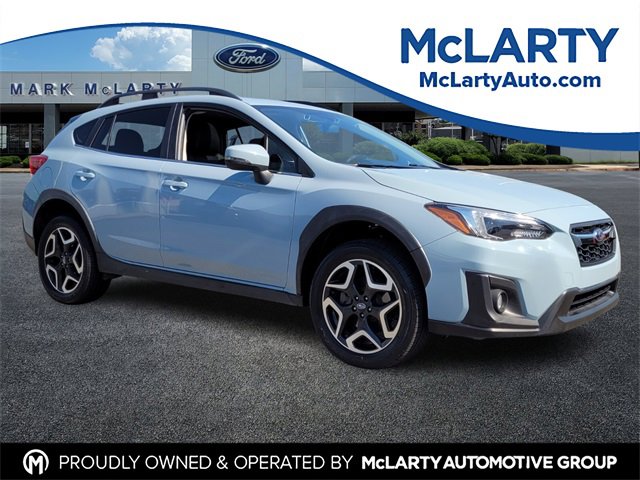 Used 2019 Subaru Crosstrek 2.0i Limited w/ Moonroof Package w/Navigation