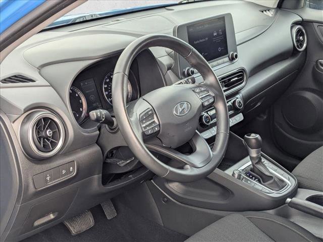 Used 2022 Hyundai Kona SEL w/ Convenience Package image 10