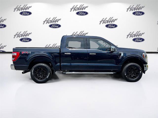 Certified 2023 Ford F150 Lariat w/ Equipment Group 502A High AWD/4WD image 9