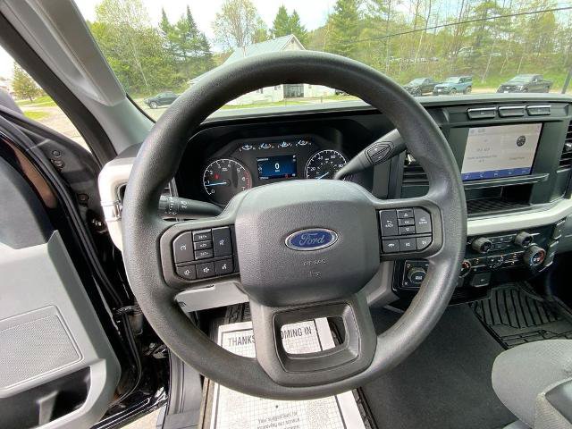 Certified 2024 Ford F350 XL w/ STX Appearance Package AWD/4WD image 14