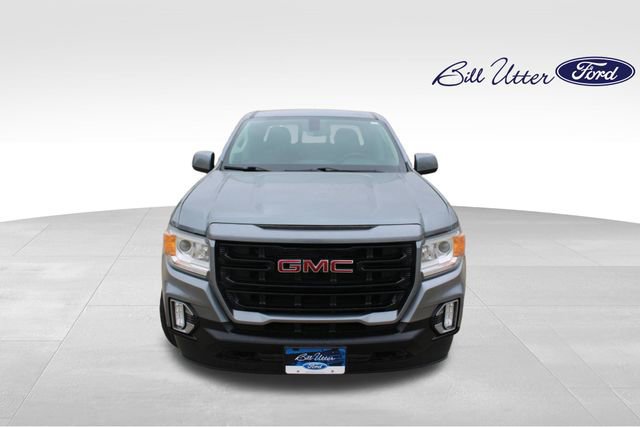 Used 2022 GMC Canyon Elevation w/ Elevation Premium Package image 8