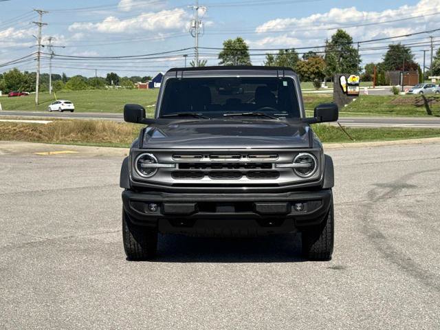 Certified 2023 Ford Bronco Big Bend AWD/4WD image 2