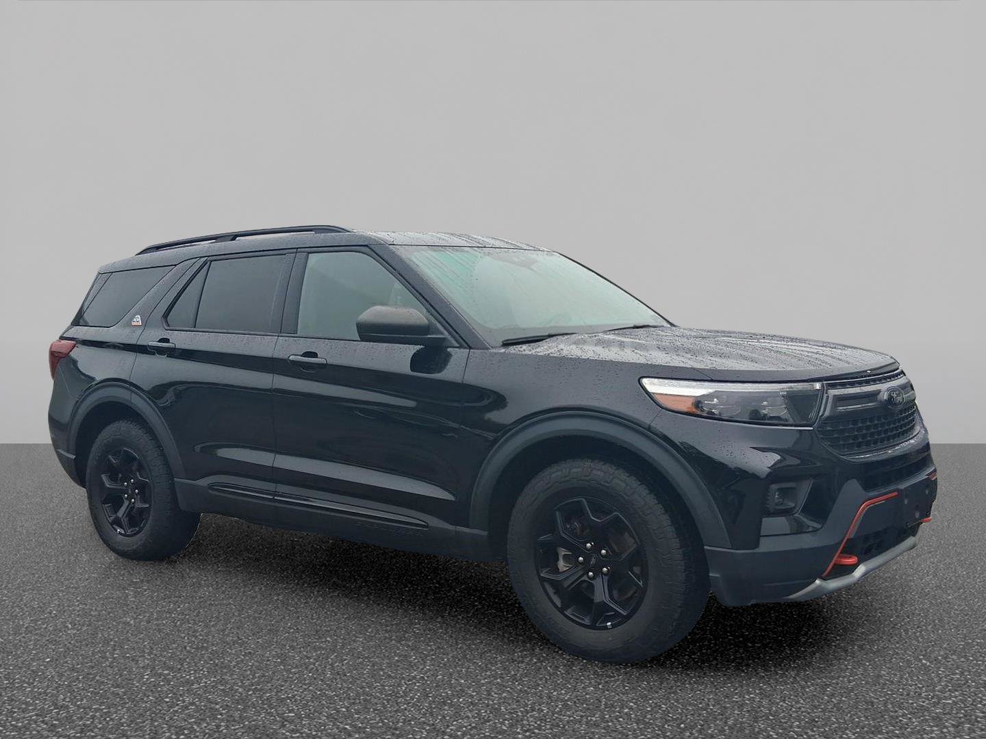 Certified 2023 Ford Explorer Timberline AWD/4WD image 3