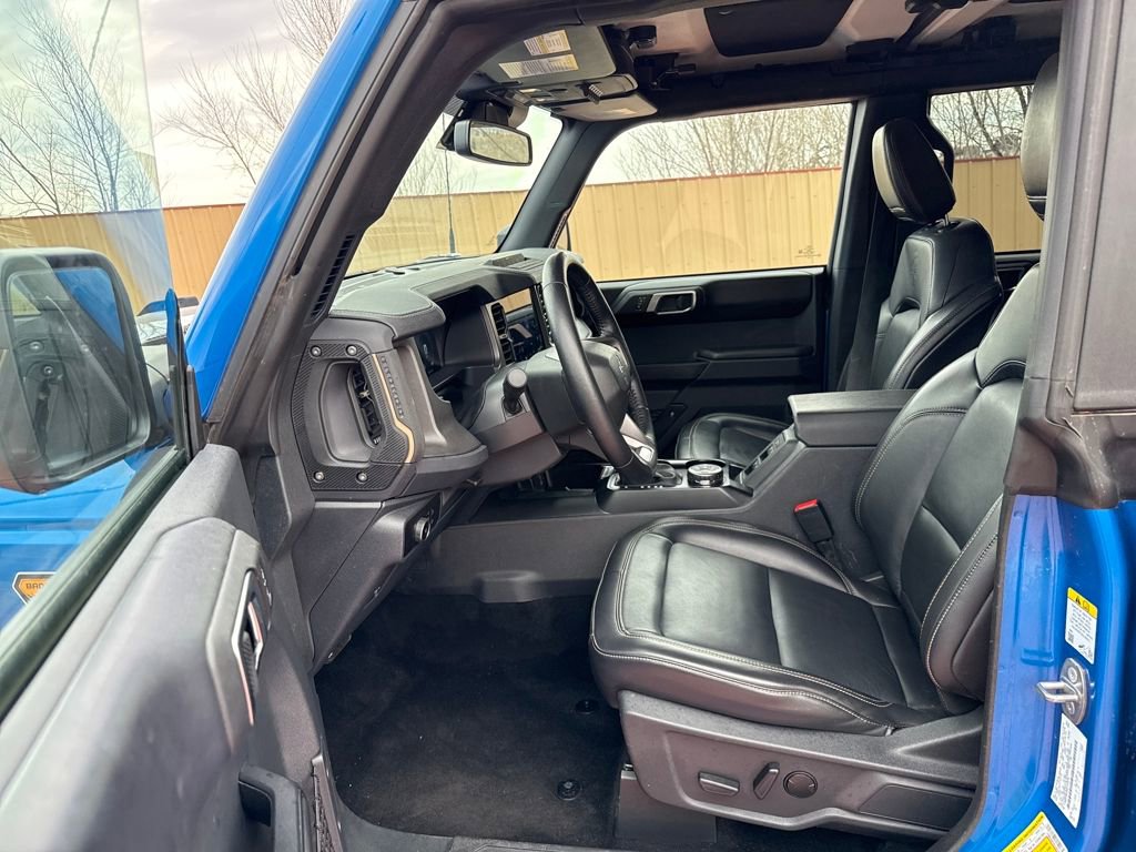 Certified 2025 Ford Bronco Badlands AWD/4WD image 12