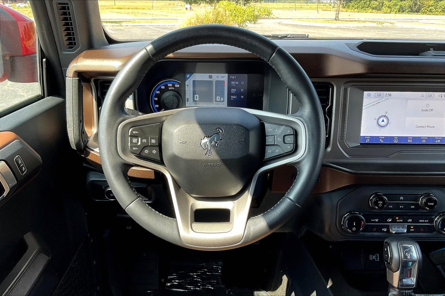 Certified 2022 Ford Bronco Outer Banks image 5