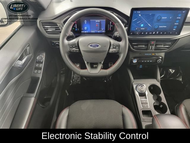 Certified 2023 Ford Escape ST-Line w/ Tech Pack #1 FWD image 28
