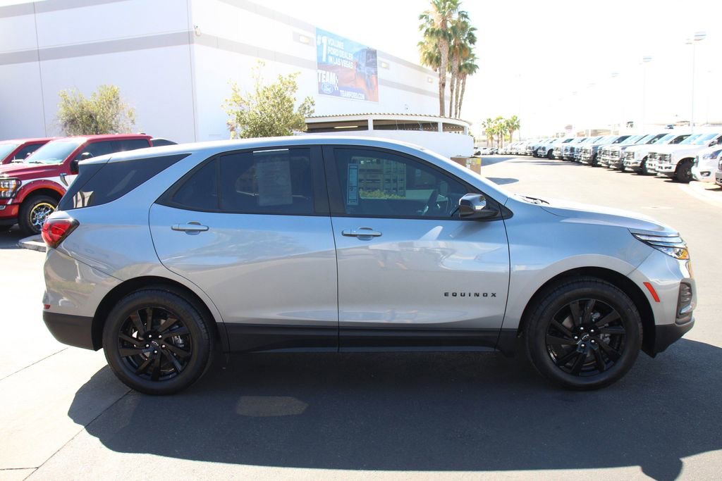 Used 2024 Chevrolet Equinox LS w/ LS Convenience Package FWD image 10